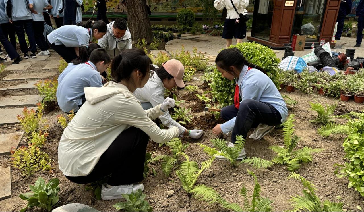 北京高校助力推进教育科技人才一体发展特别报道|taptap点点官方网站④:图说taptap点点官方网站 北京高校助力推进教育科技人才一体发展特别报道|taptap点点官方网站④:图说taptap点点官方网站